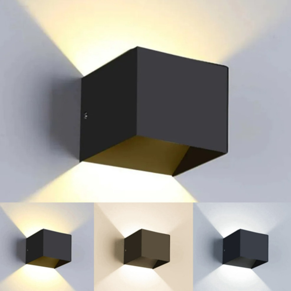 LED Wall Lamp Aluminum indoor  - đánh giá và giá Interior Design Years Of Study