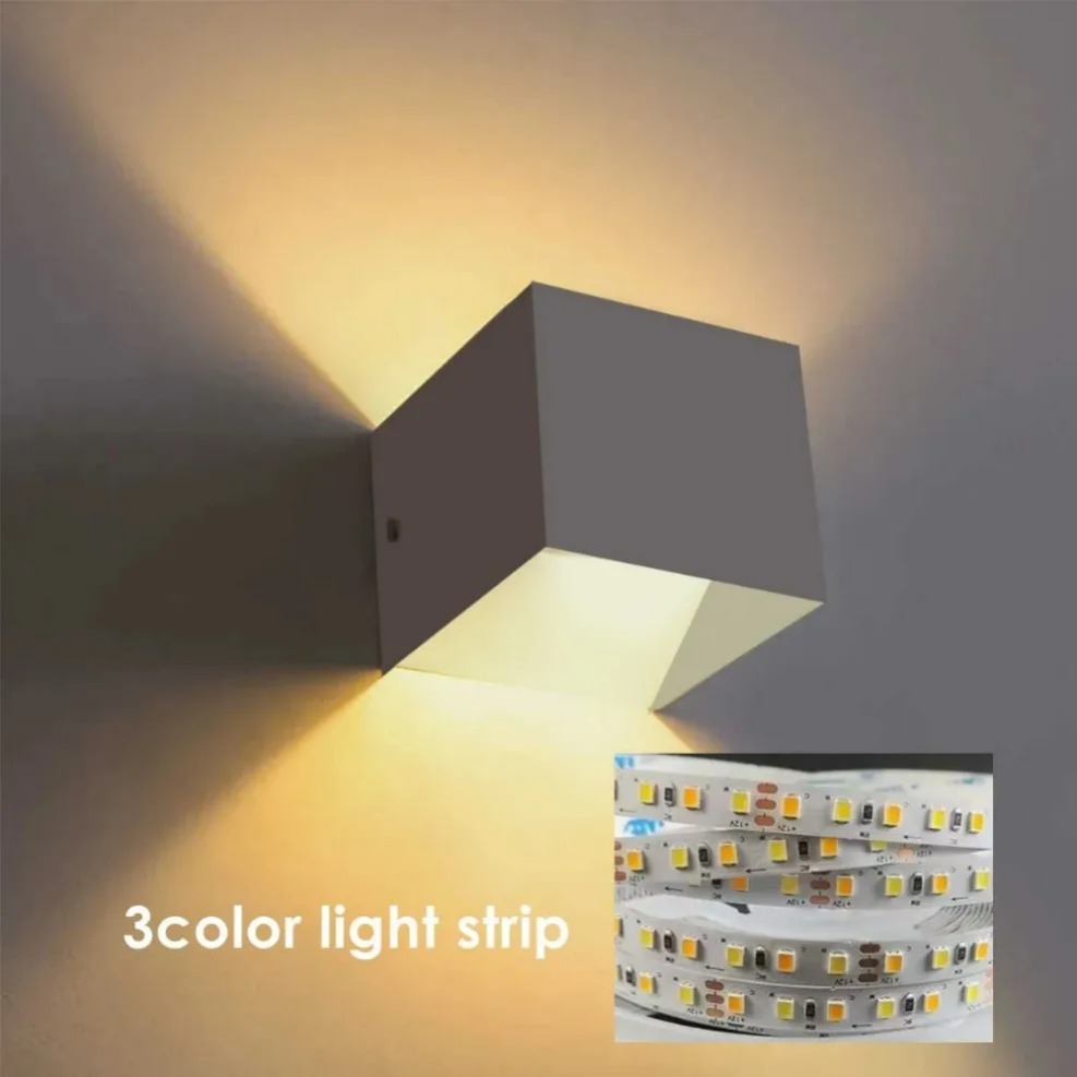 LED Wall Lamp Aluminum indoor  - đánh giá và giá Interior Design Years Of Study